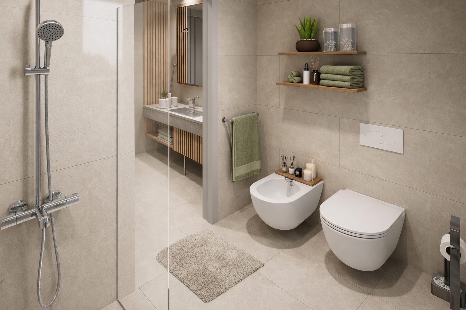 Bagno A